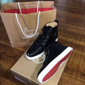 christian louboutin size 10